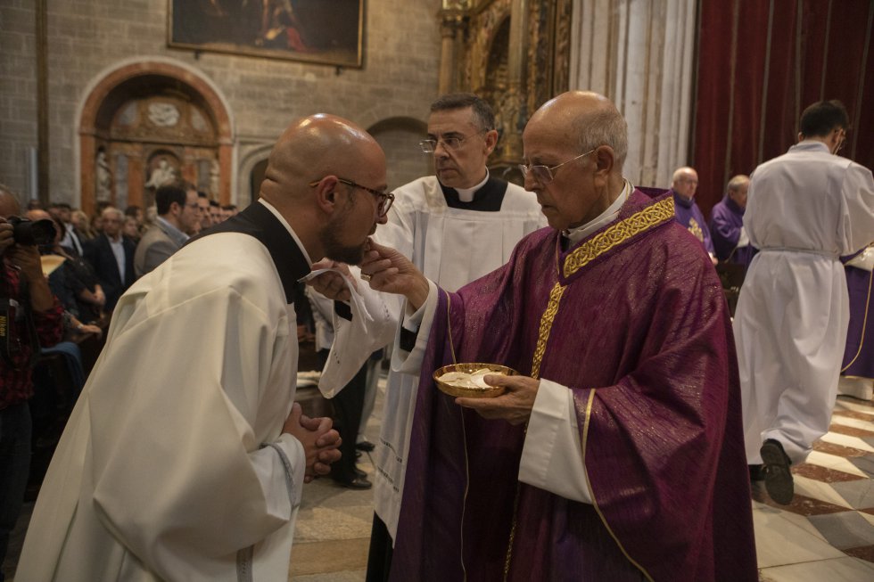 El sepelio de Gregorio Martínez Sacristán El sepelio de Gregorio Martínez Sacristán