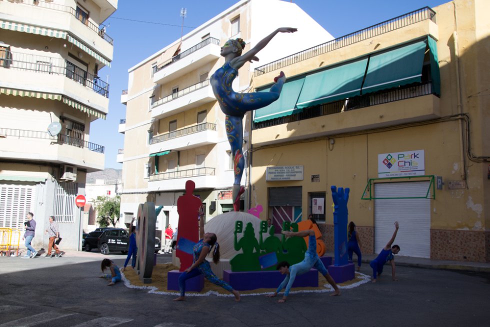 FOTOGALERÍA | Monumentos Falleros de Elda 2019 FOTOGALERÍA | Monumentos Falleros de Elda 2019