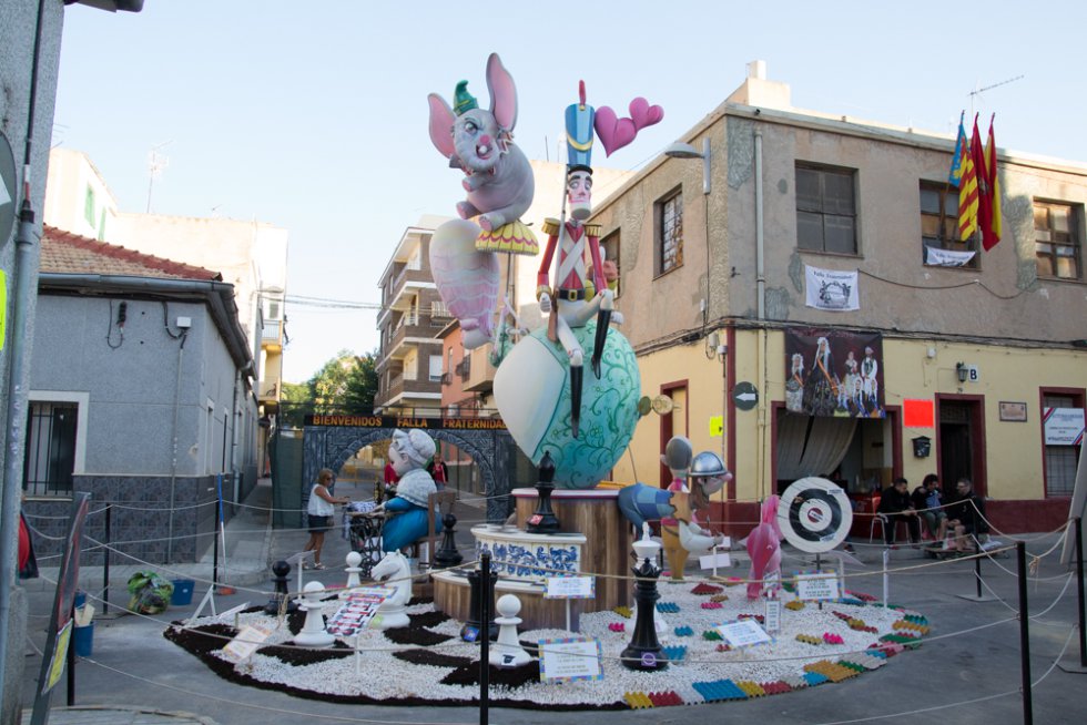 FOTOGALERÍA | Monumentos Falleros de Elda 2019 FOTOGALERÍA | Monumentos Falleros de Elda 2019