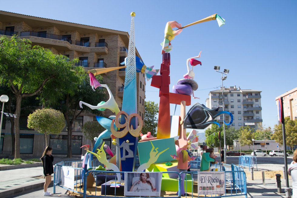 FOTOGALERÍA | Monumentos Falleros de Elda 2019 FOTOGALERÍA | Monumentos Falleros de Elda 2019