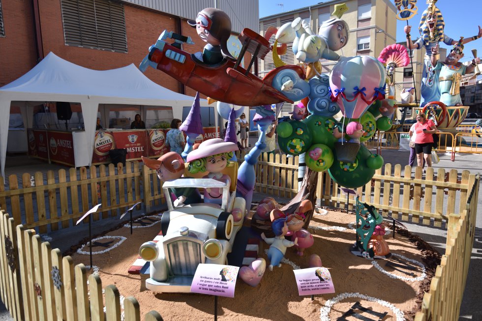 FOTOGALERÍA | Monumentos Falleros de Elda 2019 FOTOGALERÍA | Monumentos Falleros de Elda 2019