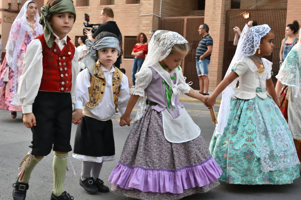 FOTOGALERÍA | Procesión y cremà Fallas de Elda FOTOGALERÍA | Procesión y cremà Fallas de Elda