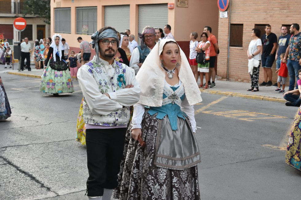 FOTOGALERÍA | Procesión y cremà Fallas de Elda FOTOGALERÍA | Procesión y cremà Fallas de Elda