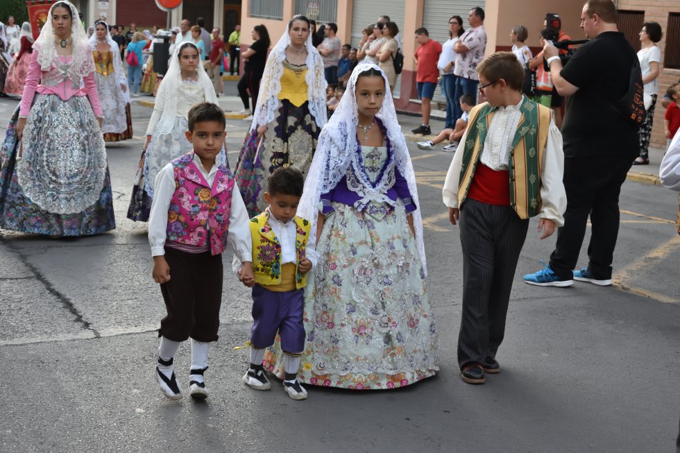 FOTOGALERÍA | Procesión y cremà Fallas de Elda FOTOGALERÍA | Procesión y cremà Fallas de Elda