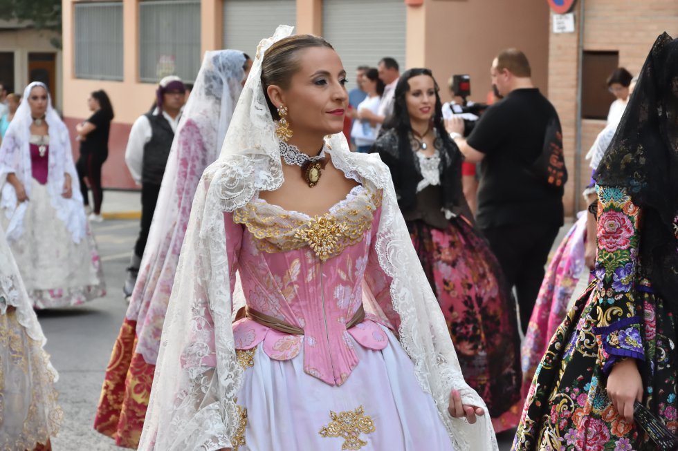 FOTOGALERÍA | Procesión y cremà Fallas de Elda FOTOGALERÍA | Procesión y cremà Fallas de Elda