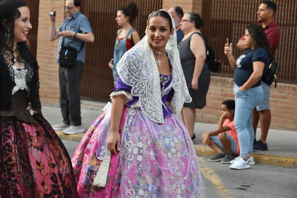 FOTOGALERÍA | Procesión y cremà Fallas de Elda FOTOGALERÍA | Procesión y cremà Fallas de Elda