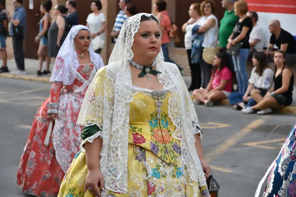 FOTOGALERÍA | Procesión y cremà Fallas de Elda FOTOGALERÍA | Procesión y cremà Fallas de Elda