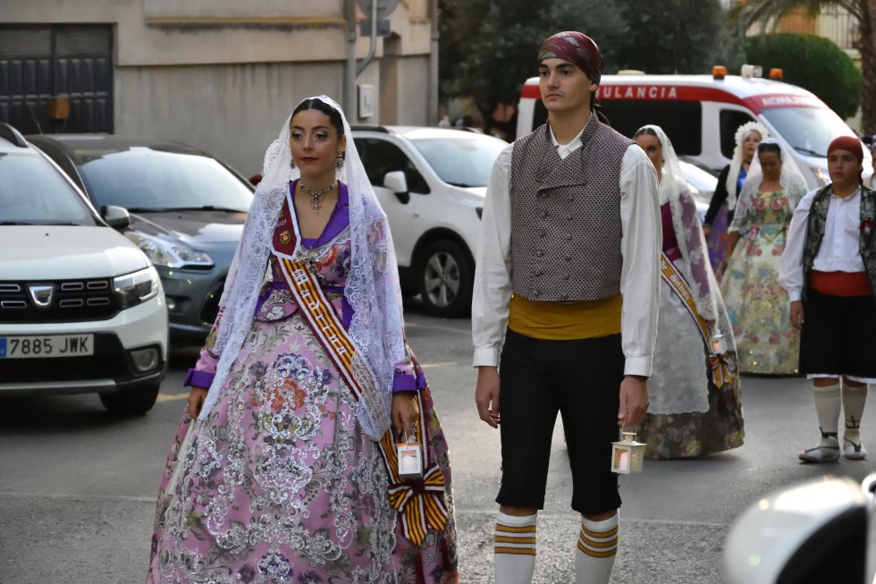 FOTOGALERÍA | Procesión y cremà Fallas de Elda FOTOGALERÍA | Procesión y cremà Fallas de Elda