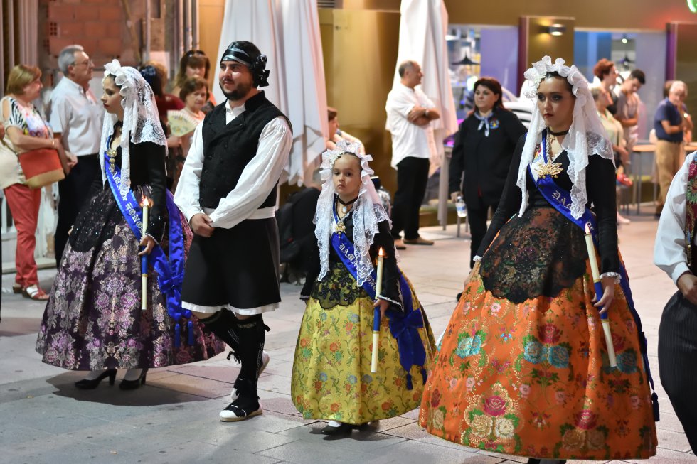 FOTOGALERÍA | Procesión y cremà Fallas de Elda FOTOGALERÍA | Procesión y cremà Fallas de Elda