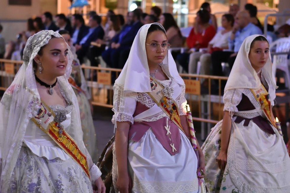 FOTOGALERÍA | Procesión y cremà Fallas de Elda FOTOGALERÍA | Procesión y cremà Fallas de Elda