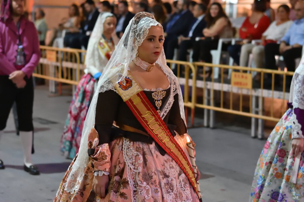 FOTOGALERÍA | Procesión y cremà Fallas de Elda FOTOGALERÍA | Procesión y cremà Fallas de Elda