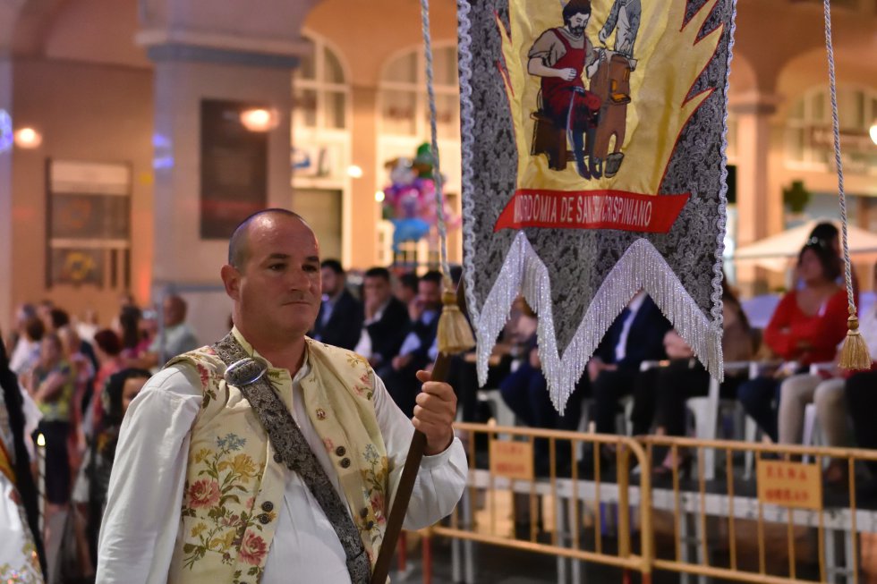 FOTOGALERÍA | Procesión y cremà Fallas de Elda FOTOGALERÍA | Procesión y cremà Fallas de Elda