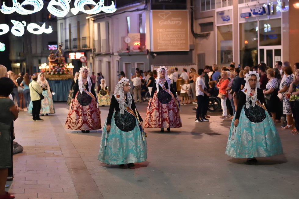 FOTOGALERÍA | Procesión y cremà Fallas de Elda FOTOGALERÍA | Procesión y cremà Fallas de Elda