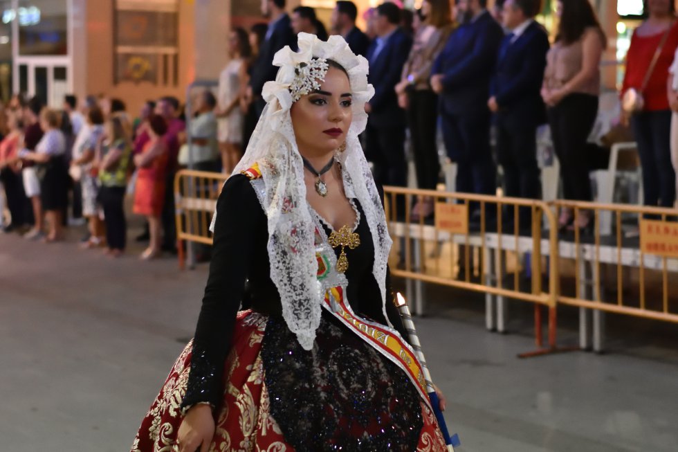FOTOGALERÍA | Procesión y cremà Fallas de Elda FOTOGALERÍA | Procesión y cremà Fallas de Elda