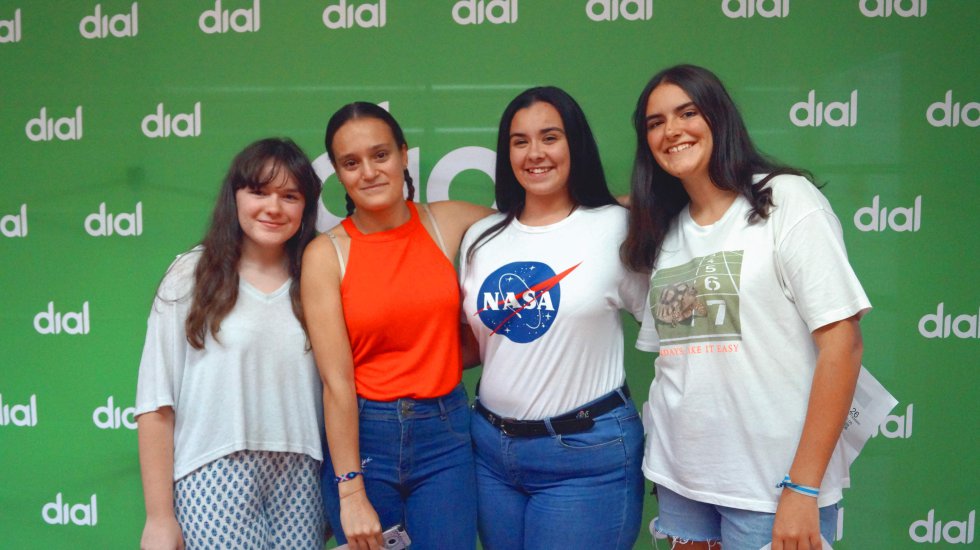 Las mejores imágenes del 'Escenario Dial' con Ana Guerra Las mejores imágenes del 'Escenario Dial' con Ana Guerra