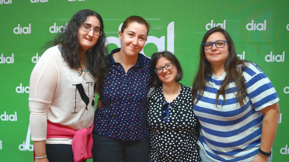 Las mejores imágenes del 'Escenario Dial' con Ana Guerra Las mejores imágenes del 'Escenario Dial' con Ana Guerra