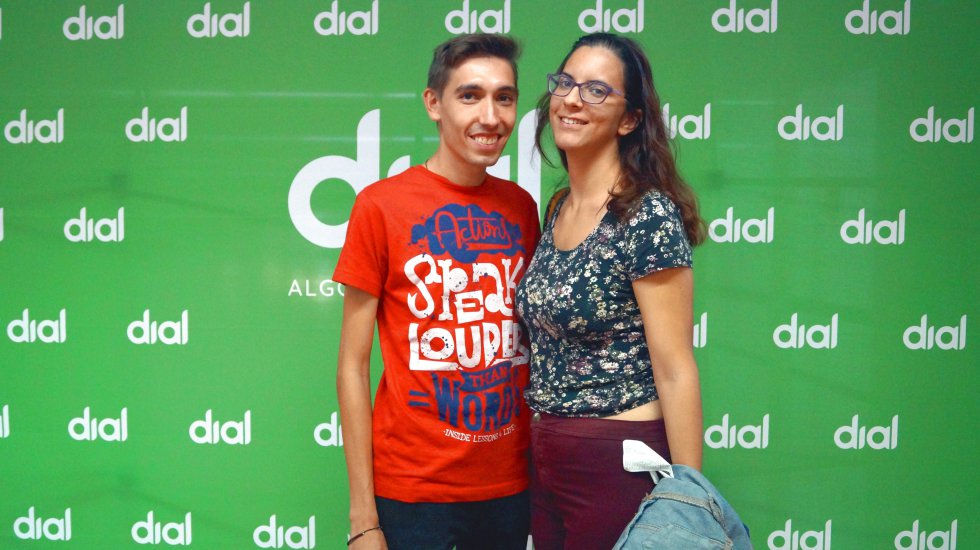 Las mejores imágenes del 'Escenario Dial' con Ana Guerra Las mejores imágenes del 'Escenario Dial' con Ana Guerra