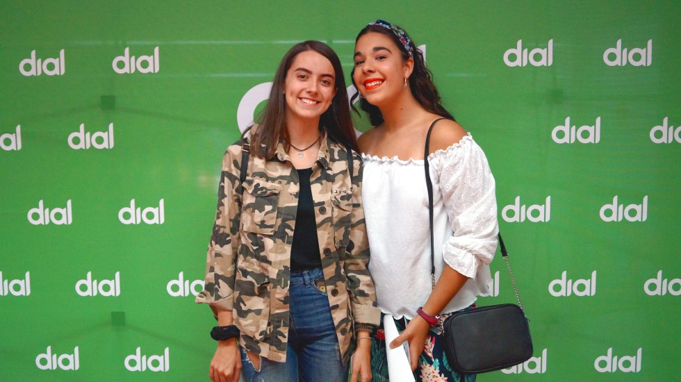 Las mejores imágenes del 'Escenario Dial' con Ana Guerra Las mejores imágenes del 'Escenario Dial' con Ana Guerra