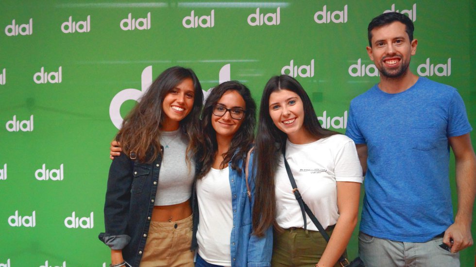Las mejores imágenes del 'Escenario Dial' con Ana Guerra Las mejores imágenes del 'Escenario Dial' con Ana Guerra