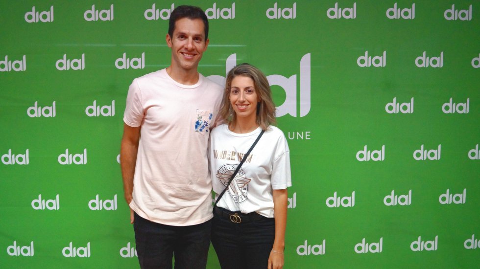 Las mejores imágenes del 'Escenario Dial' con Ana Guerra Las mejores imágenes del 'Escenario Dial' con Ana Guerra