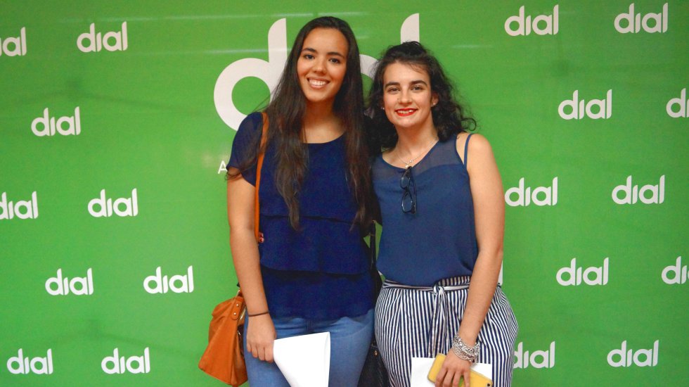 Las mejores imágenes del 'Escenario Dial' con Ana Guerra Las mejores imágenes del 'Escenario Dial' con Ana Guerra