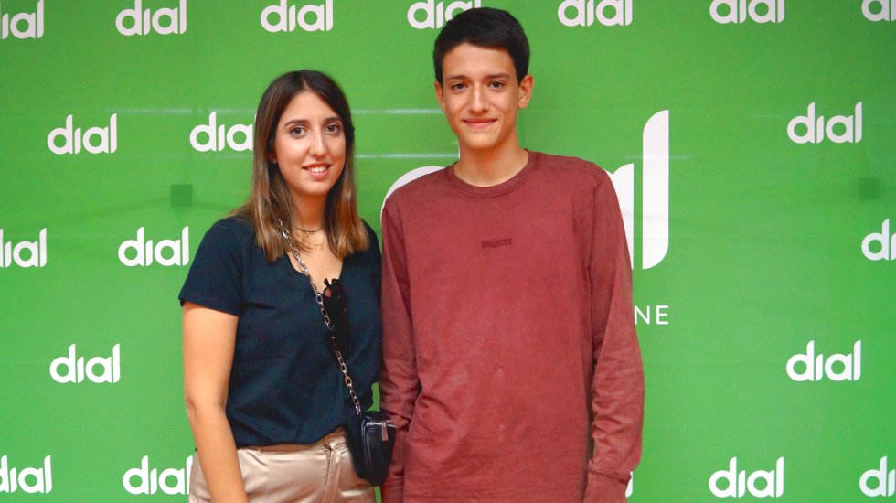 Las mejores imágenes del 'Escenario Dial' con Ana Guerra Las mejores imágenes del 'Escenario Dial' con Ana Guerra