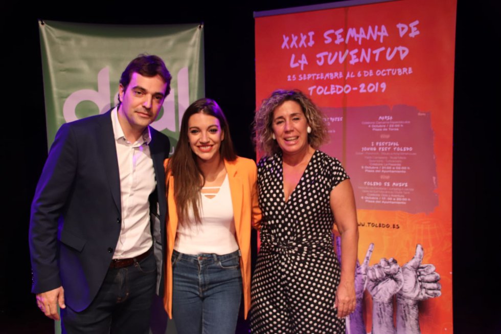Las mejores imágenes del 'Escenario Dial' con Ana Guerra Las mejores imágenes del 'Escenario Dial' con Ana Guerra