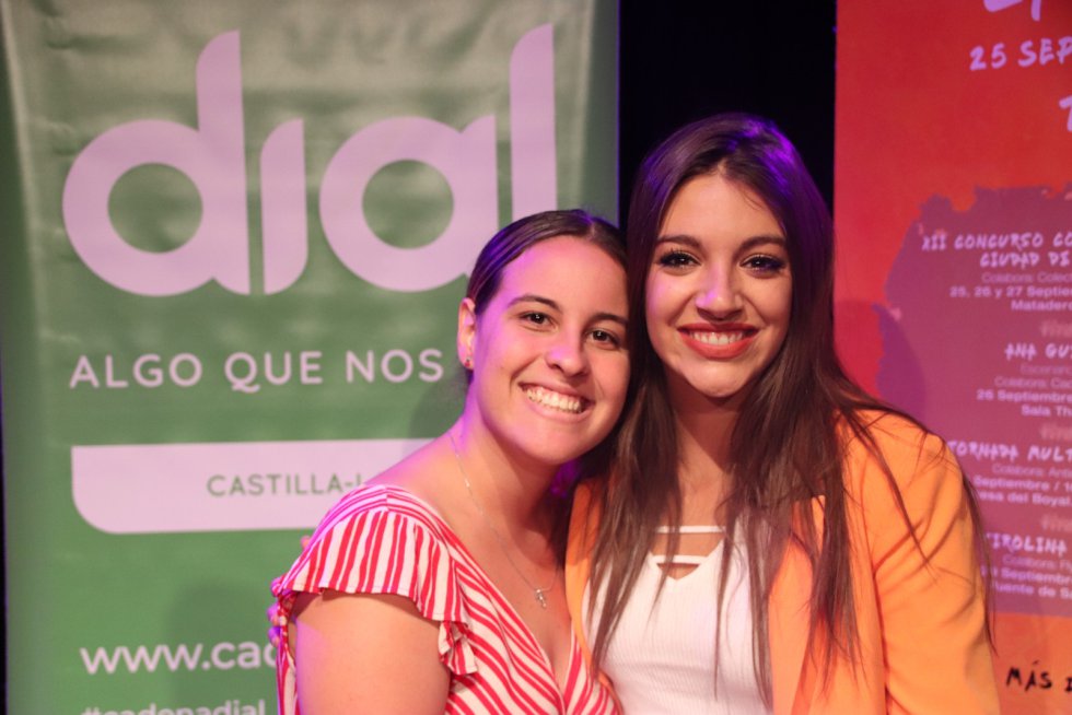 Las mejores imágenes del 'Escenario Dial' con Ana Guerra Las mejores imágenes del 'Escenario Dial' con Ana Guerra