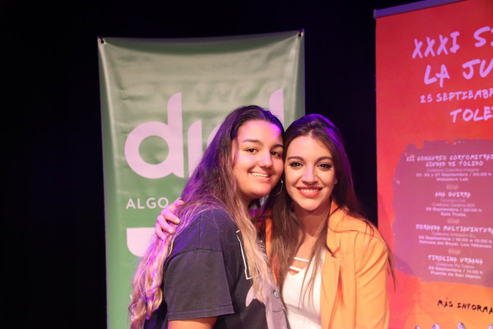 Las mejores imágenes del 'Escenario Dial' con Ana Guerra Las mejores imágenes del 'Escenario Dial' con Ana Guerra