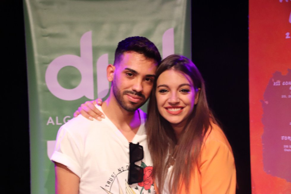 Las mejores imágenes del 'Escenario Dial' con Ana Guerra Las mejores imágenes del 'Escenario Dial' con Ana Guerra