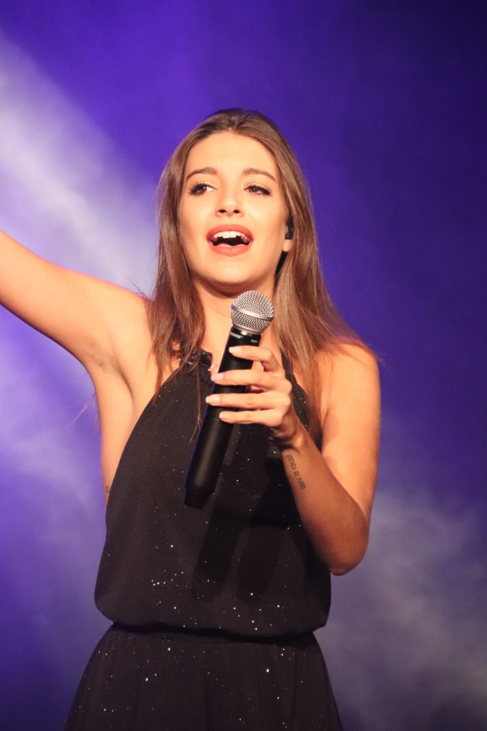 Las mejores imágenes del 'Escenario Dial' con Ana Guerra Las mejores imágenes del 'Escenario Dial' con Ana Guerra