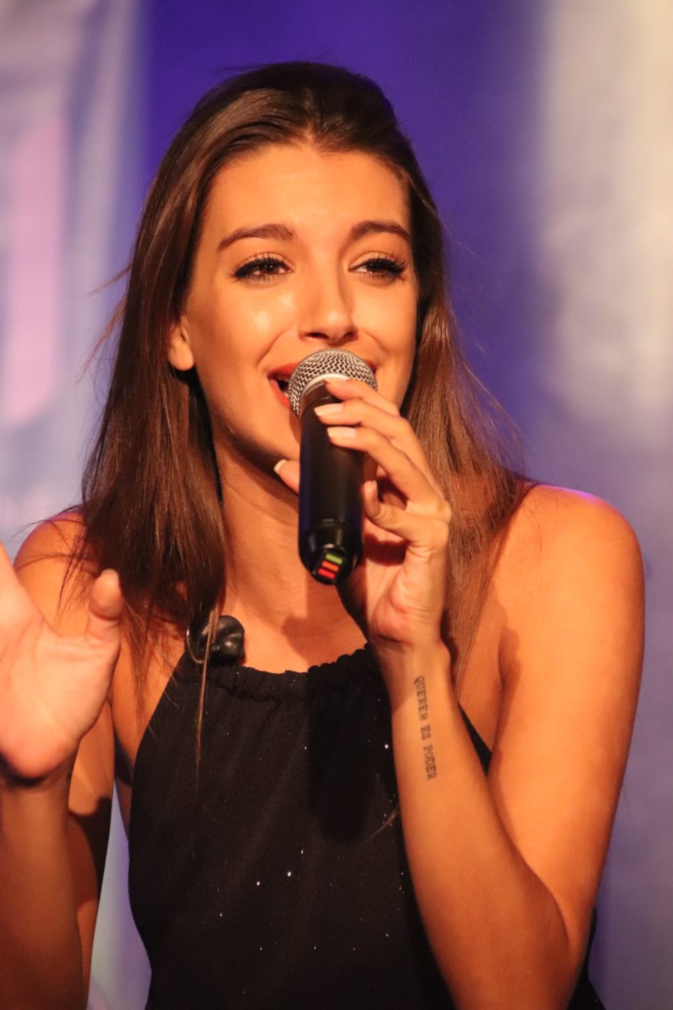 Las mejores imágenes del 'Escenario Dial' con Ana Guerra Las mejores imágenes del 'Escenario Dial' con Ana Guerra
