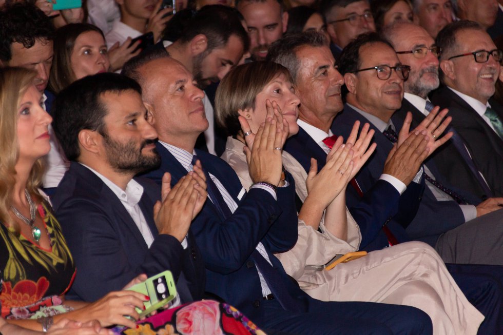 PREMIOS RADIO CASTELLÓN CADENA SER: Las mejores fotos de la XVI Gala de Premios de Radio Castellón PREMIOS RADIO CASTELLÓN CADENA SER: Las mejores fotos de la XVI Gala de Premios de Radio Castellón