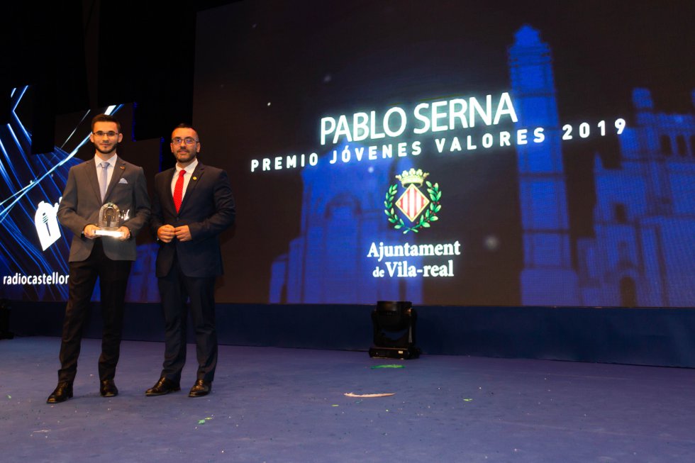 PREMIOS RADIO CASTELLÓN CADENA SER: Las mejores fotos de la XVI Gala de Premios de Radio Castellón PREMIOS RADIO CASTELLÓN CADENA SER: Las mejores fotos de la XVI Gala de Premios de Radio Castellón