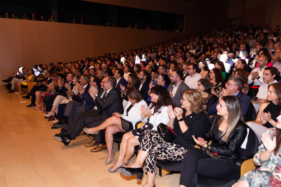PREMIOS RADIO CASTELLÓN CADENA SER: Las mejores fotos de la XVI Gala de Premios de Radio Castellón PREMIOS RADIO CASTELLÓN CADENA SER: Las mejores fotos de la XVI Gala de Premios de Radio Castellón