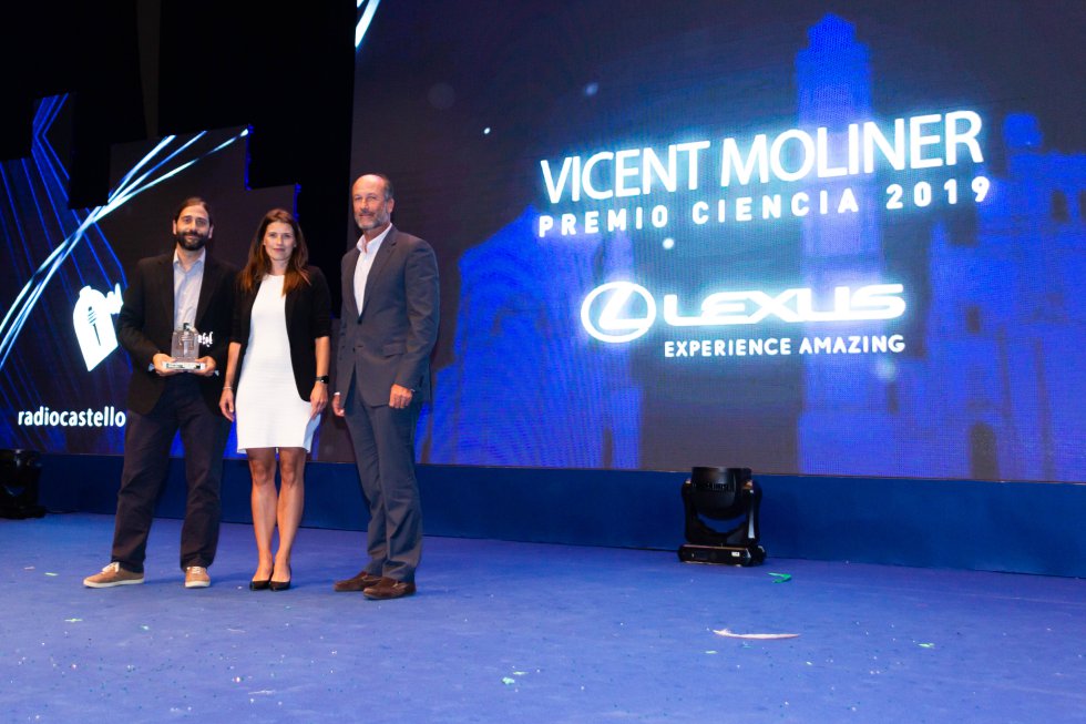 PREMIOS RADIO CASTELLÓN CADENA SER: Las mejores fotos de la XVI Gala de Premios de Radio Castellón PREMIOS RADIO CASTELLÓN CADENA SER: Las mejores fotos de la XVI Gala de Premios de Radio Castellón