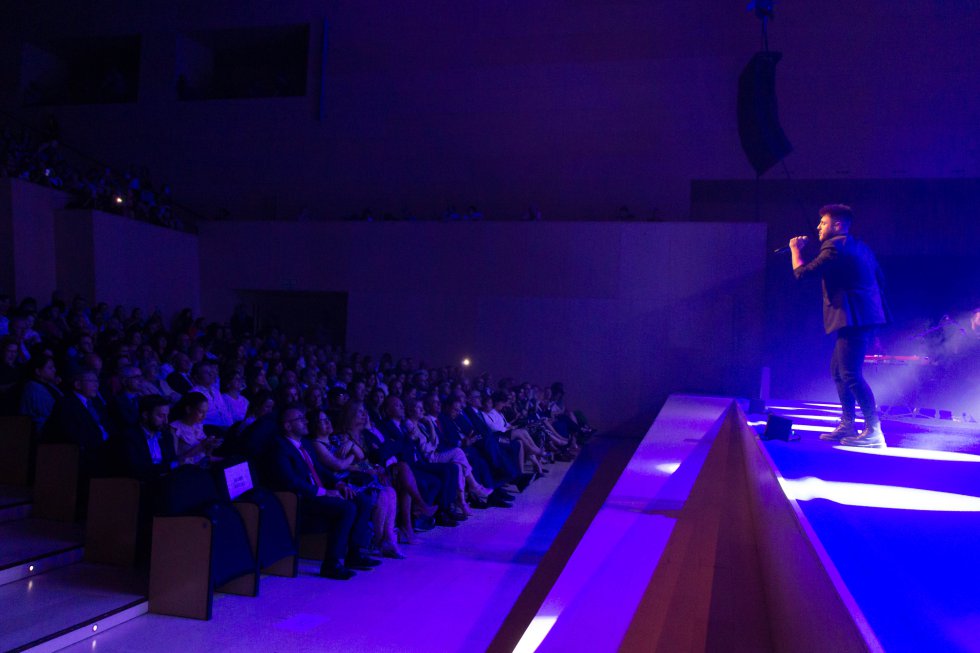 PREMIOS RADIO CASTELLÓN CADENA SER: Las mejores fotos de la XVI Gala de Premios de Radio Castellón PREMIOS RADIO CASTELLÓN CADENA SER: Las mejores fotos de la XVI Gala de Premios de Radio Castellón