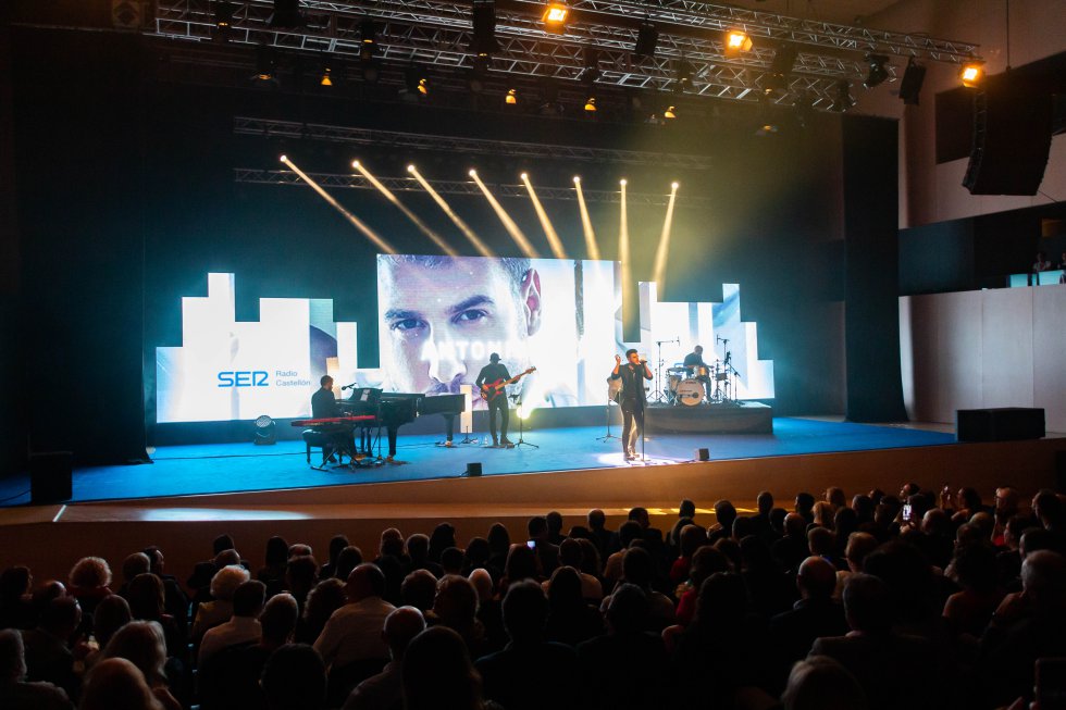 PREMIOS RADIO CASTELLÓN CADENA SER: Las mejores fotos de la XVI Gala de Premios de Radio Castellón PREMIOS RADIO CASTELLÓN CADENA SER: Las mejores fotos de la XVI Gala de Premios de Radio Castellón