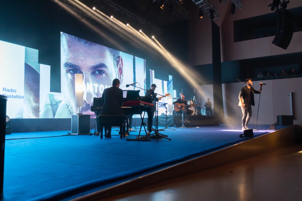 PREMIOS RADIO CASTELLÓN CADENA SER: Las mejores fotos de la XVI Gala de Premios de Radio Castellón PREMIOS RADIO CASTELLÓN CADENA SER: Las mejores fotos de la XVI Gala de Premios de Radio Castellón