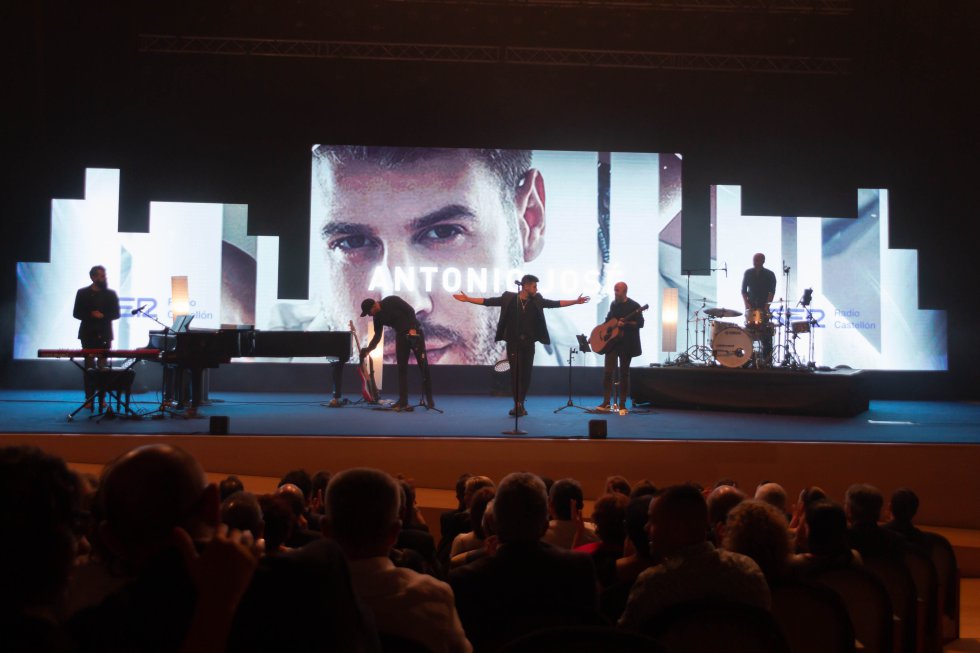 PREMIOS RADIO CASTELLÓN CADENA SER: Las mejores fotos de la XVI Gala de Premios de Radio Castellón PREMIOS RADIO CASTELLÓN CADENA SER: Las mejores fotos de la XVI Gala de Premios de Radio Castellón