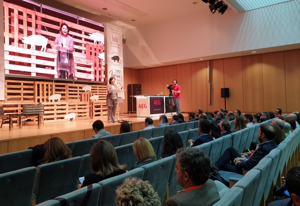 Foro Internacional del Ibérico Foro Internacional del Ibérico