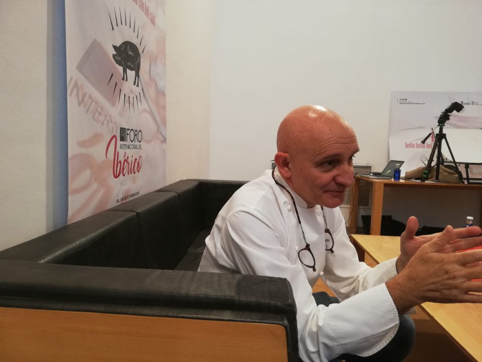 Foro Internacional del Ibérico Foro Internacional del Ibérico