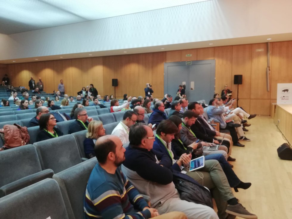 Foro Internacional del Ibérico Foro Internacional del Ibérico
