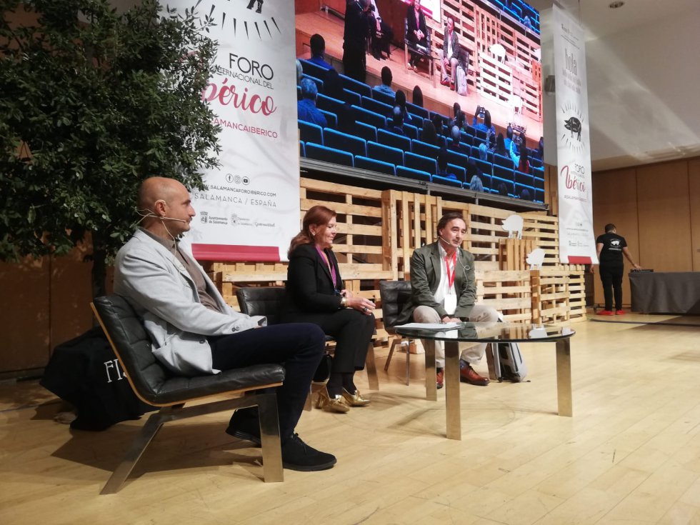 Foro Internacional del Ibérico Foro Internacional del Ibérico