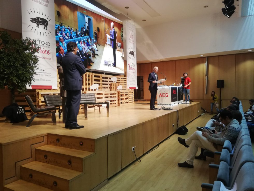 Foro Internacional del Ibérico Foro Internacional del Ibérico