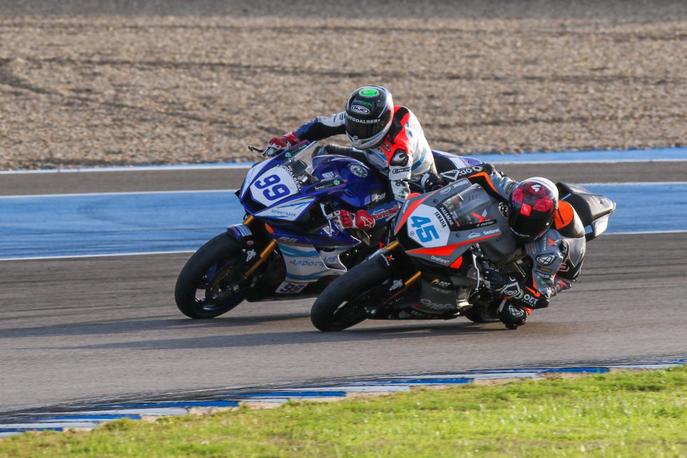 Imágenes del Campeonato Cetelem de Superbike Imágenes del Campeonato Cetelem de Superbike