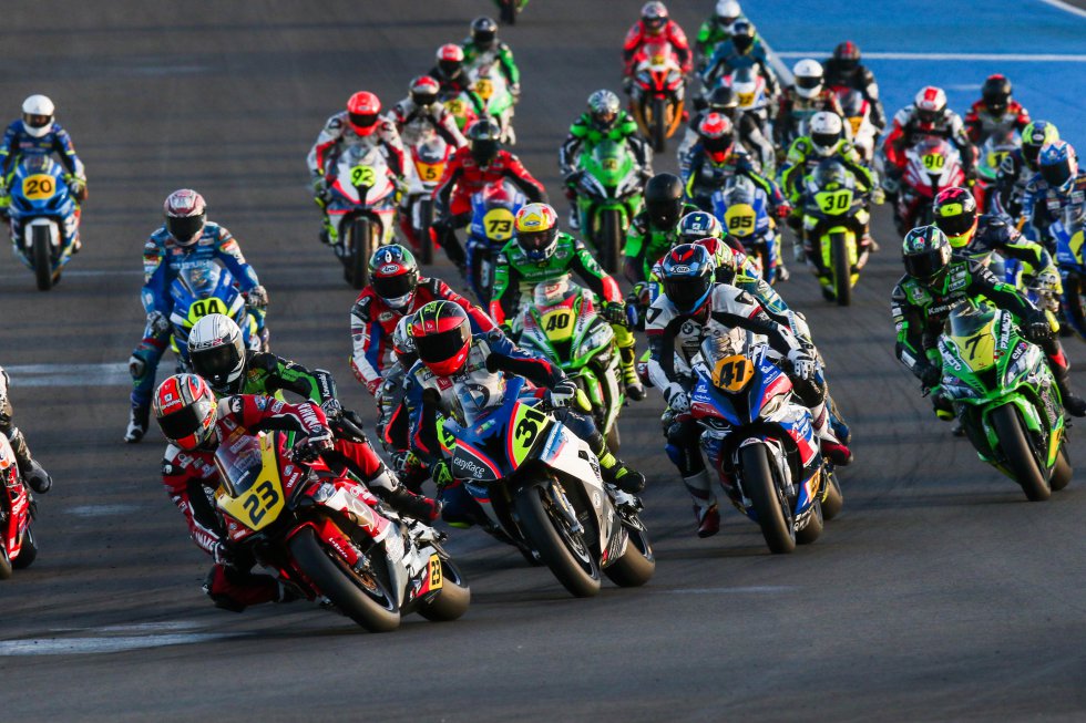 Imágenes del Campeonato Cetelem de Superbike Imágenes del Campeonato Cetelem de Superbike