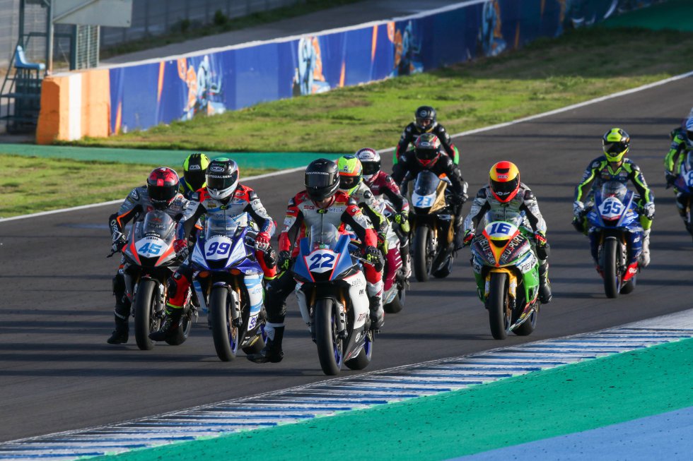 Imágenes del Campeonato Cetelem de Superbike Imágenes del Campeonato Cetelem de Superbike