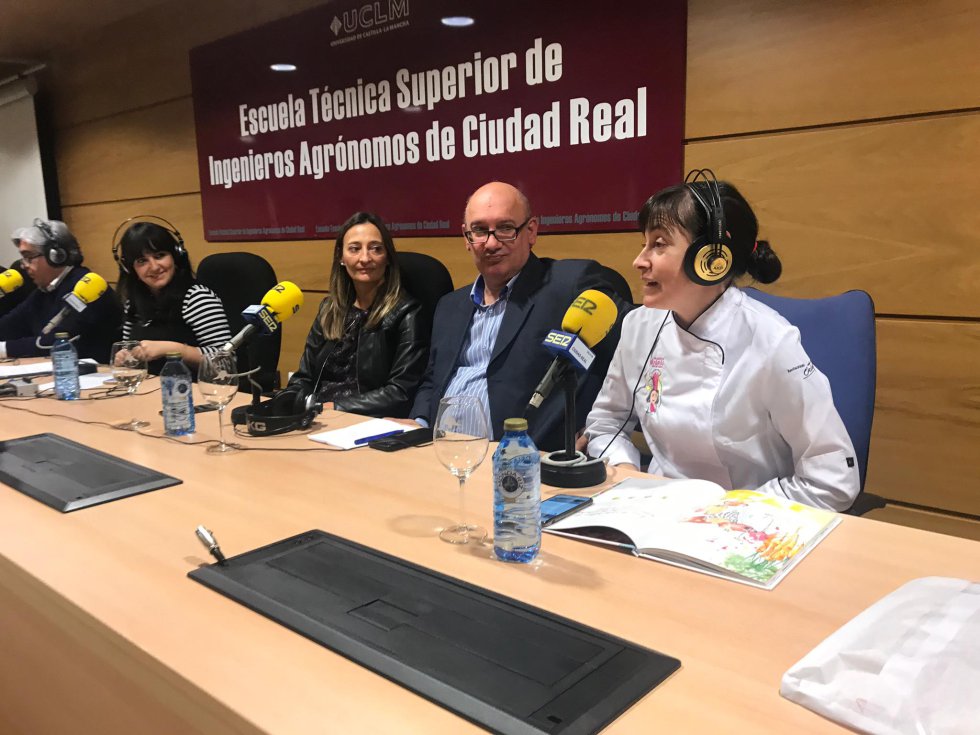 Los mejores momentos de 'Coloquios del Vino y Nuestra Tierra' desde Ciudad Real Los mejores momentos de 'Coloquios del Vino y Nuestra Tierra' desde Ciudad Real
