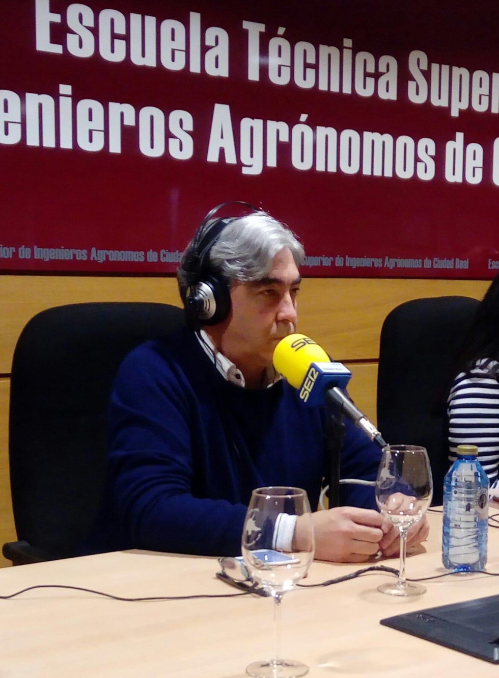 Los mejores momentos de 'Coloquios del Vino y Nuestra Tierra' desde Ciudad Real Los mejores momentos de 'Coloquios del Vino y Nuestra Tierra' desde Ciudad Real